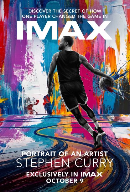 Portrait of an Artist: Stephen Curry