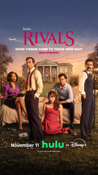 Rivals | Season 2