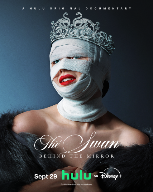 The Swan: Behind The Mirror