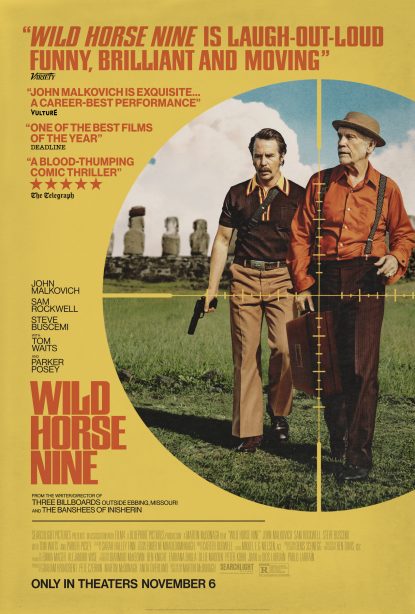 Wild Horse Nine