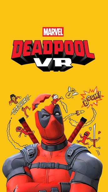 Marvel's Deadpool VR