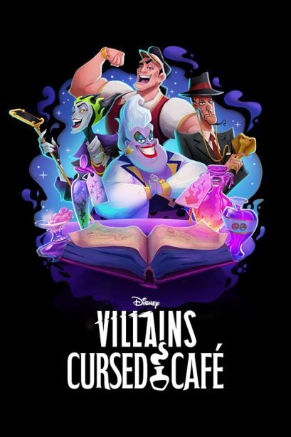 Disney Villains Cursed Caf&eacute;