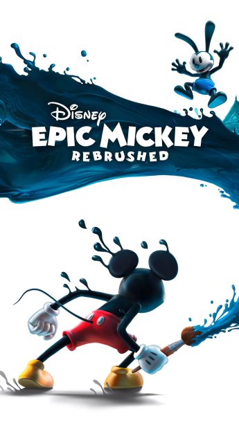 Disney Epic Mickey: Rebrushed