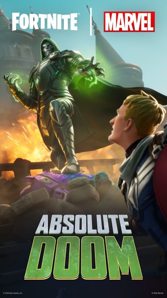 Fortnite &ndash; Absolute Doom