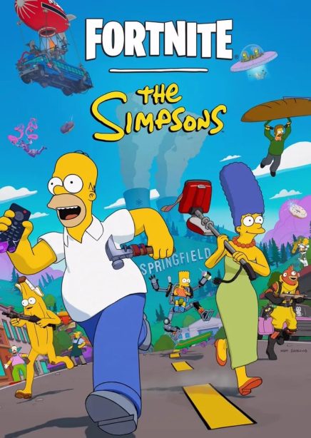Fortnite | The Simpsons