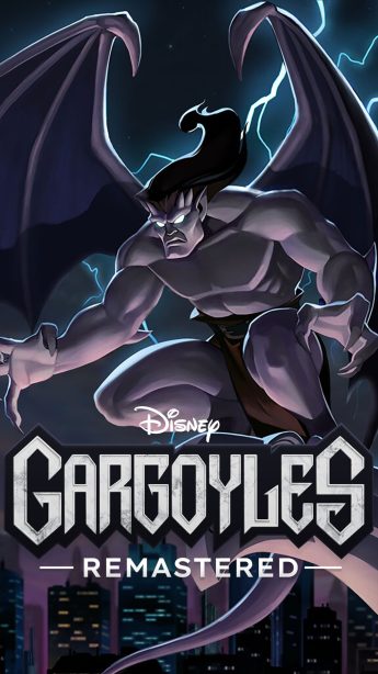 Gargoyles Remastered