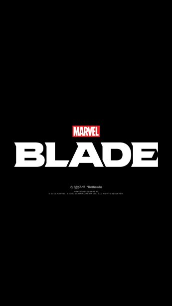 Marvel's Blade