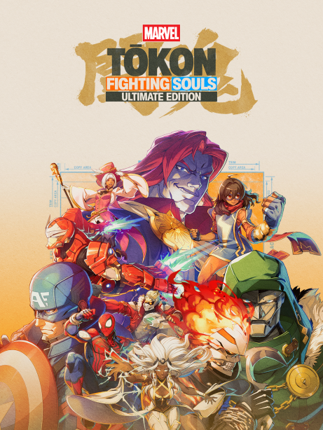 Marvel Tōkon: Fighting Souls