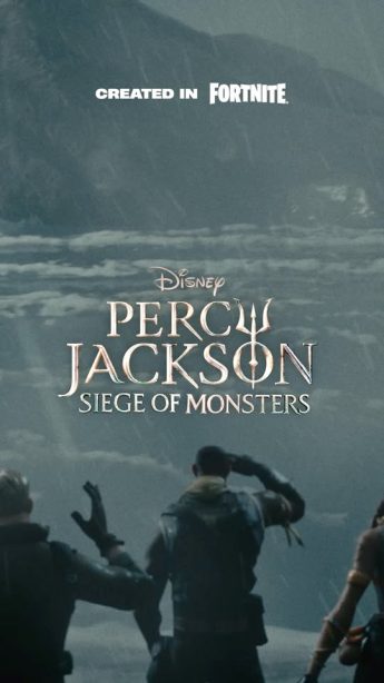 Percy Jackson - Siege of Monsters
