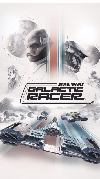 Star Wars: Galactic Racer