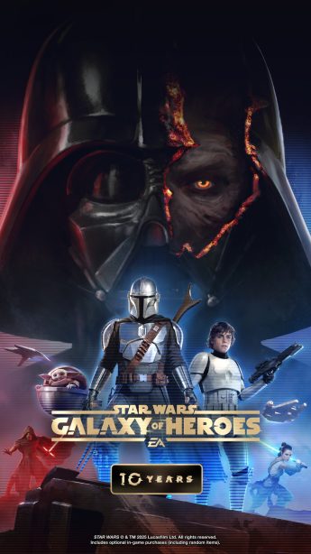 Star Wars: Galaxy of Heroes