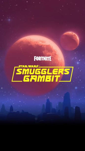 Star Wars: Smugglers Gambit