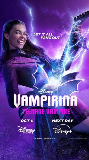 Vampirina: Teenage Vampire | Season 2