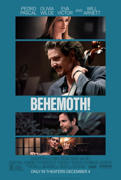 Behemoth!