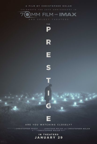 The Prestige