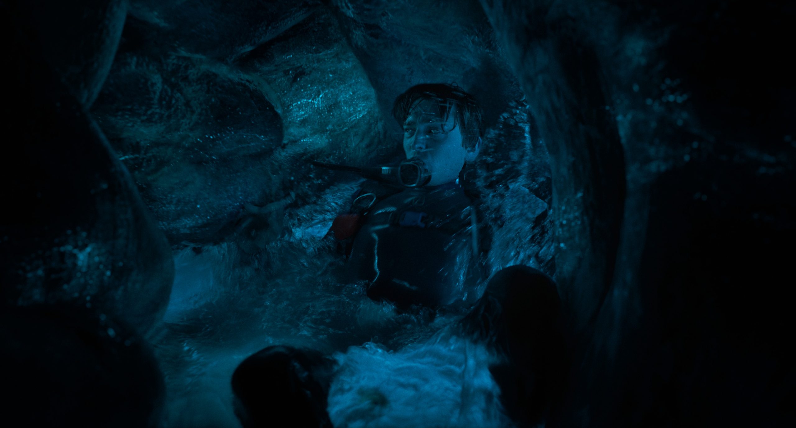 Behind the Scenes of 20th Century Studios’ ‘Whalefall,’ a Survival Thriller with Heart