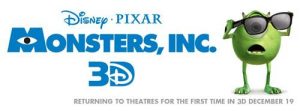 Behind the Scenes of ‘Monsters, Inc. 3D’, ‘Oz’ Trailer Debut in Theaters