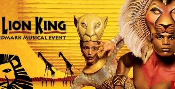Disney’s ‘The Lion King’ Hits $1 Billion in North American Touring
