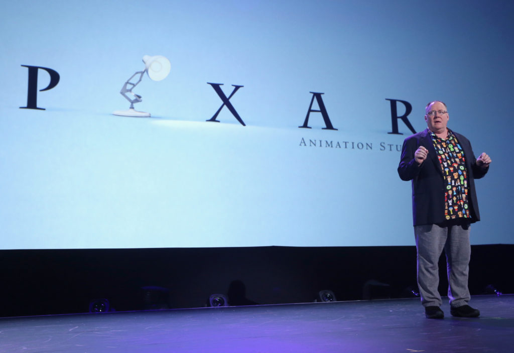 Disney and Pixar debut incredible slate of new films and series at D23 Expo