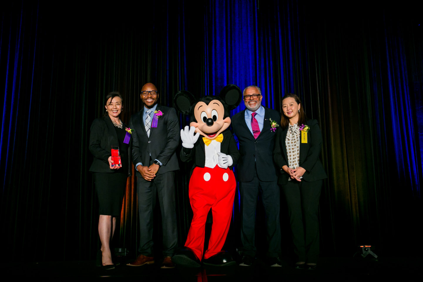 Disney Recognized for Supplier Diversity Efforts The Walt Disney Company