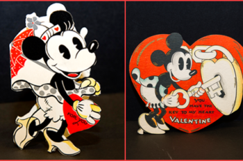 Valentine’s Day at Disney: The History of Disney and Hallmark