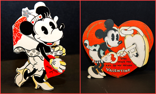Valentine's Day at Disney: The History of Disney and Hallmark - The Walt  Disney Company