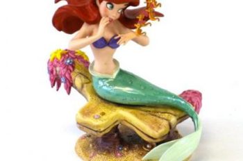 Disney Princess Makes a Splash with Ariel-Inspired Products