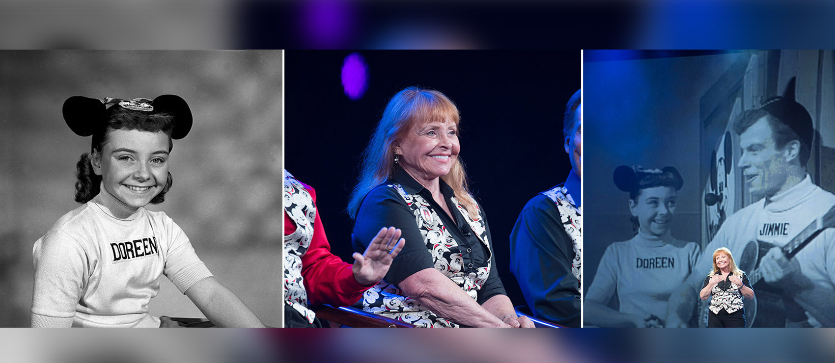 Original Mouseketeer Doreen Tracey Dies At 74 The Walt Disney Company