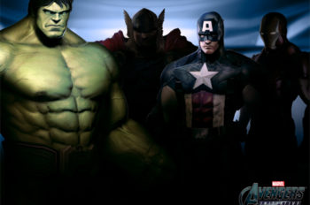 Marvel’s The Incredible Hulk Smashes onto New Mobile Game