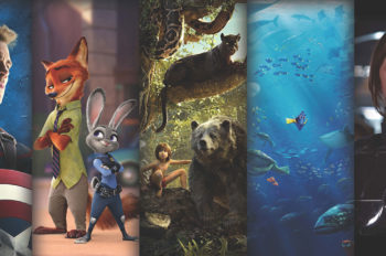The Walt Disney Studios To Hit Industry-First $7 Billion At Global Box Office Today