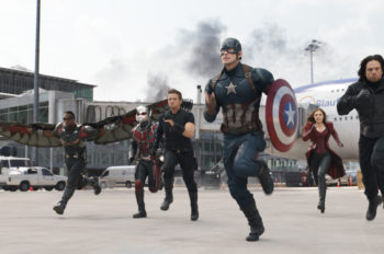 Brand-New Trailer and Posters Released for Marvel’s “Captain America: Civil War”