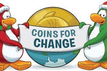Club Penguin’s Coins for Change Inspires Real World Action Through Connected Play