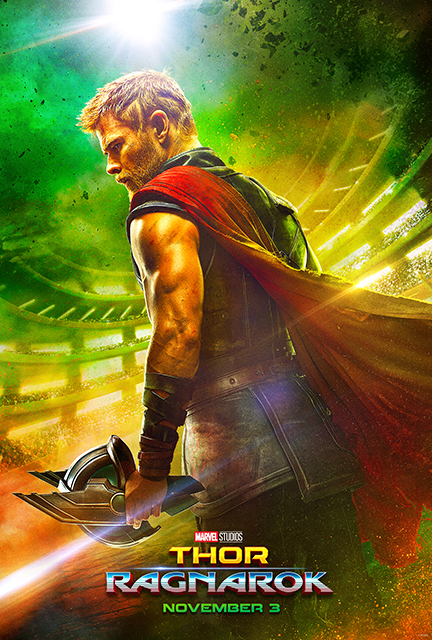 Amazon.com: The Art of Marvel Studios Thor Ragnarok