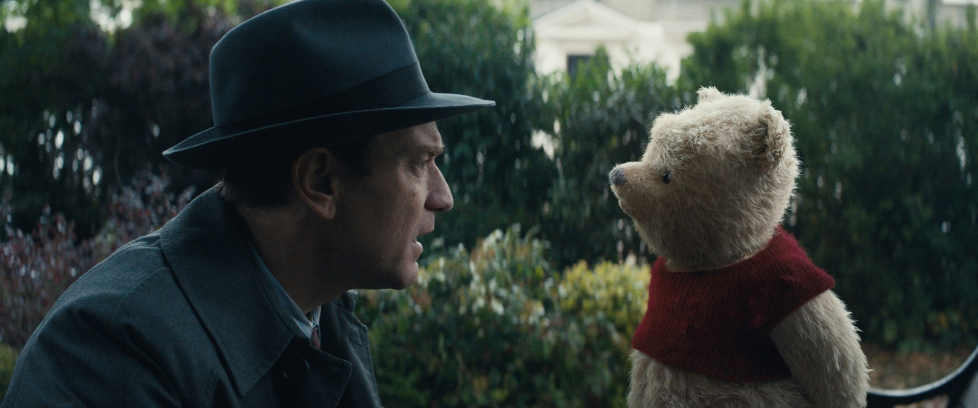 Take a First Look at Disney’s ‘Christopher Robin’ | The Walt Disney Company