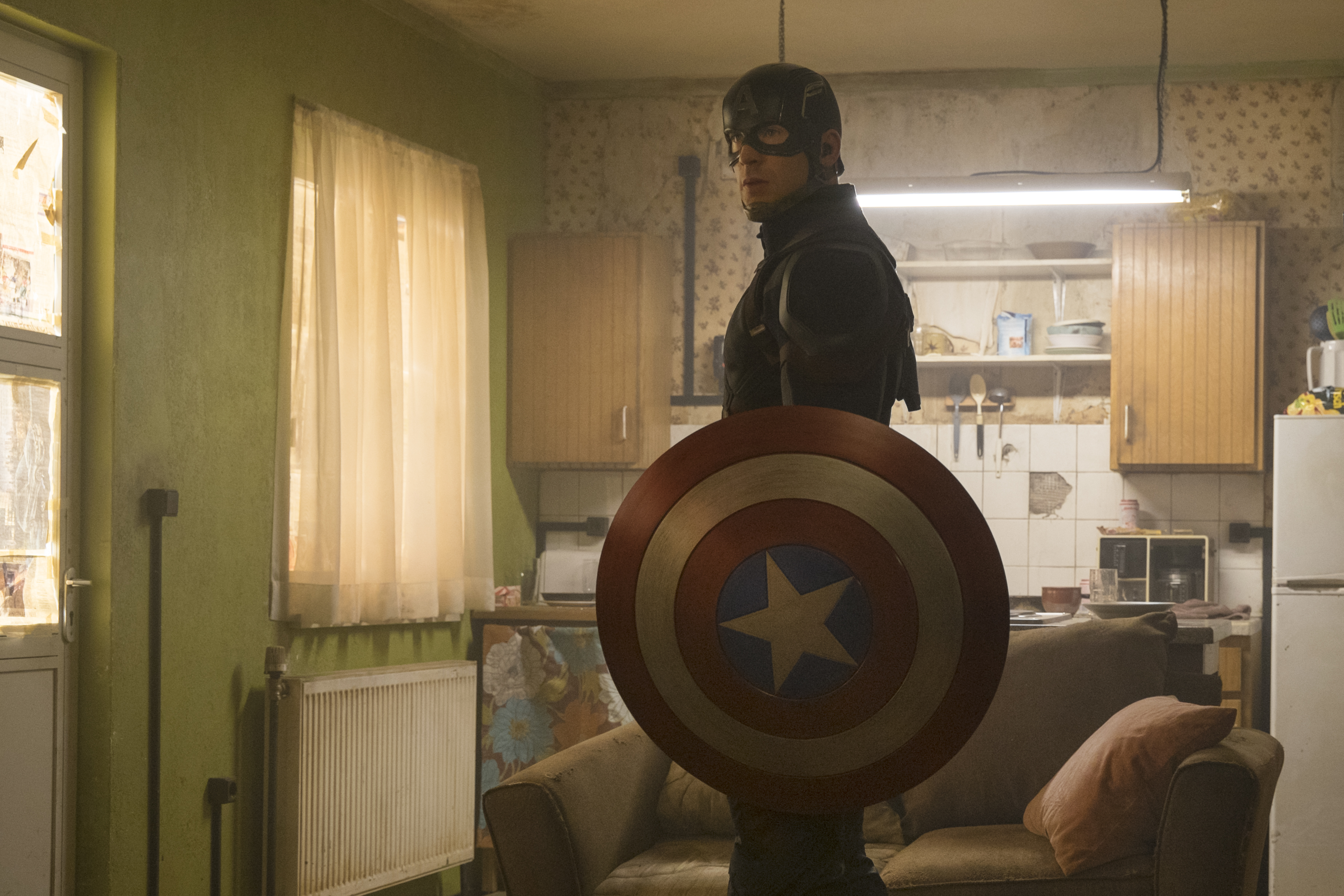 Captain America: Civil War” to Cross $1B at Global Box Office - The Walt  Disney Company