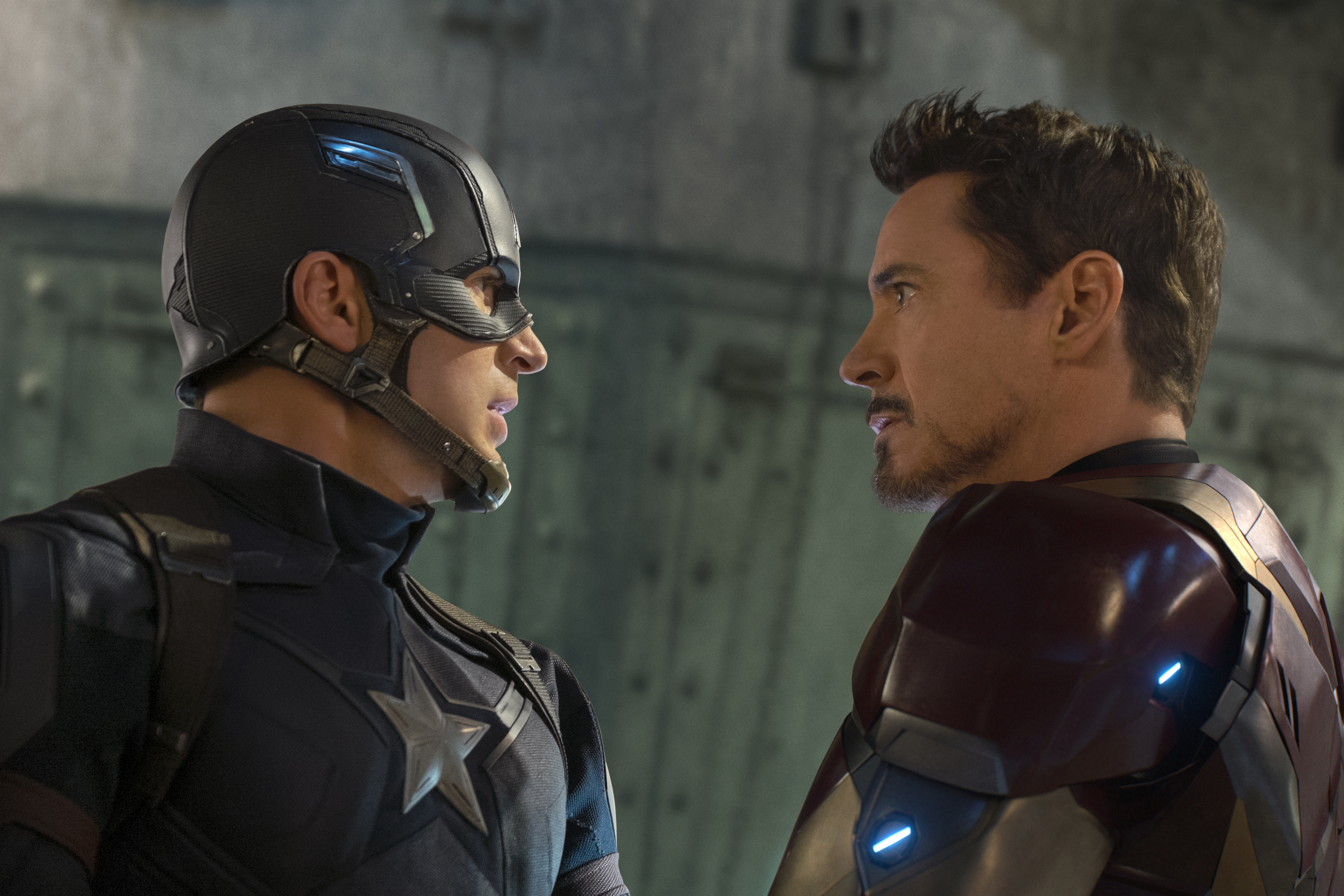 Disney Sets New Box Office Records With Debut of “Captain America: Civil War”