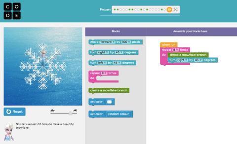 Code-Org-Screenshot-Frozen-Elsa-1