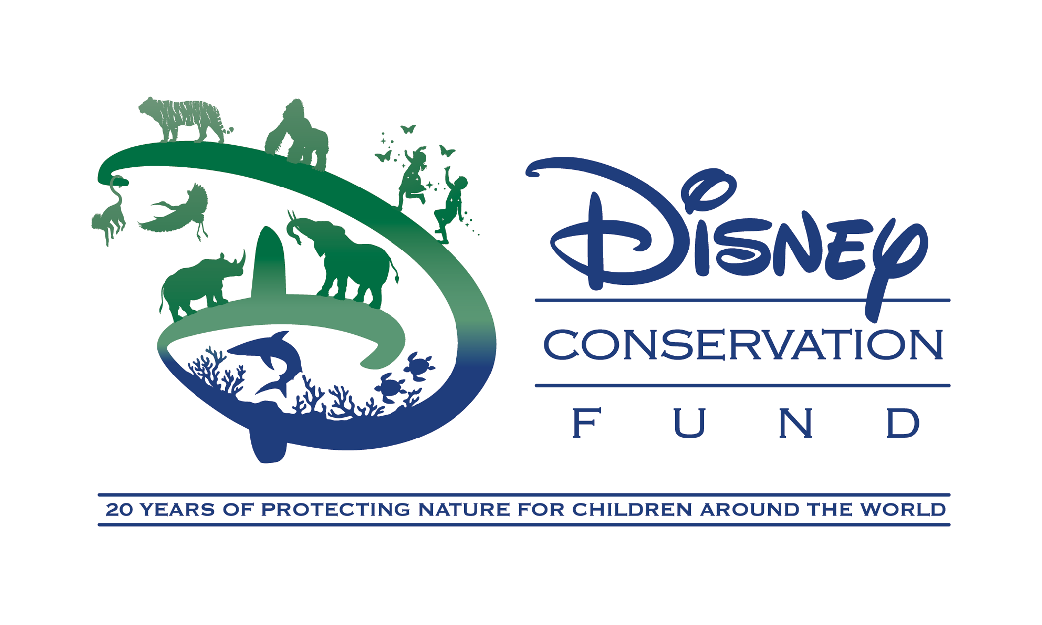 Disney Conservation Fund Celebrates 20-Year Anniversary by Unveiling New Initiative to Protect the Planet