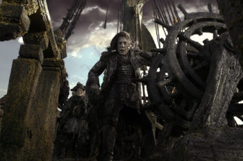 New ‘Pirates of the Caribbean: Dead Men Tell No Tales’ Trailer Debuts
