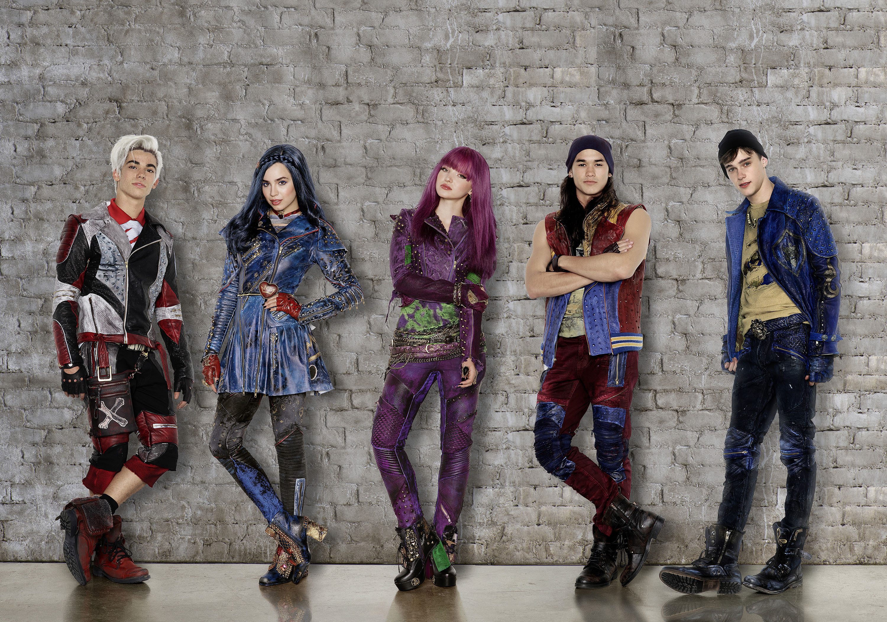 Descendants