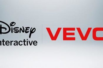 Disney Interactive and VEVO Make Music with New Online Video Destinations