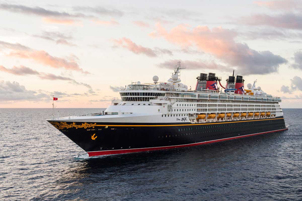 Disney Cruise Line Recognized In Condé Nast Traveler’s Readers’ Choice