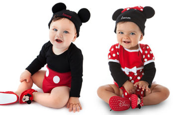 Disney’s Newest Arrival: The First Disney Baby Store and Online Boutique