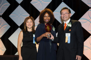 Disney Receives Corporate Impact Award from Advancing Justice—LA