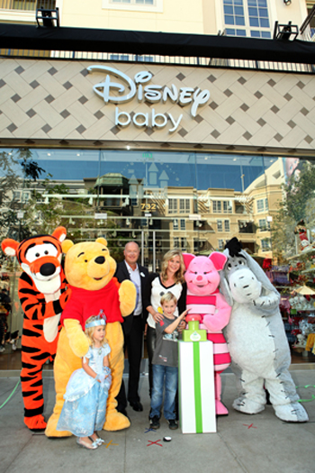 Disney's Newest Arrival: The First Disney Baby Store and Online Boutique -  The Walt Disney Company