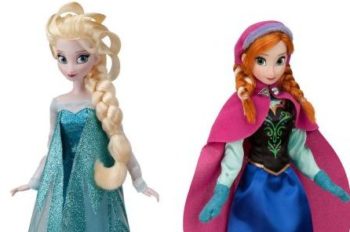 Retail Shelves are ‘Frozen’ with Bestseller Products