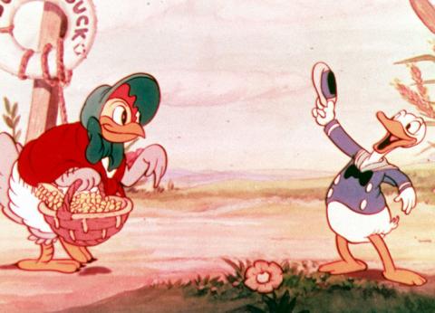 Happy 80th Anniversary, Donald Duck! - The Walt Disney Company