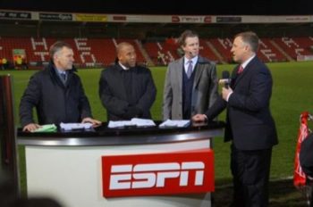 An Inside Look at ESPN UK’s Soccer Coverage