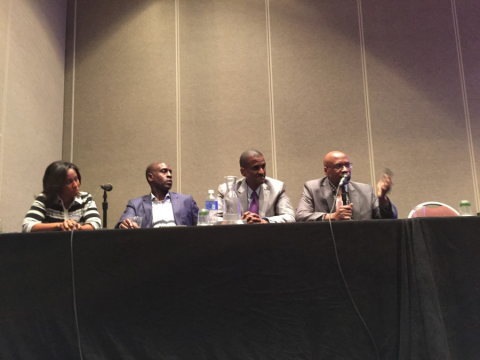 ESPN Receives Five 2015 Salute to Excellence Awards from the National Association of Black Journalists