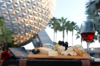 Something for Everyone—Dining at Disney Parks